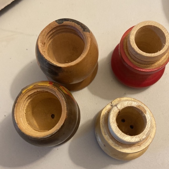 Salt & Pepper Shakers, Vintage 1950 T5 - Picture 4 of 4